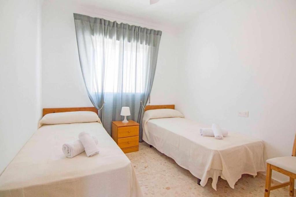 Aires De Donana, Apartamentos Living Sur Sanlucar de Barrameda Ngoại thất bức ảnh
