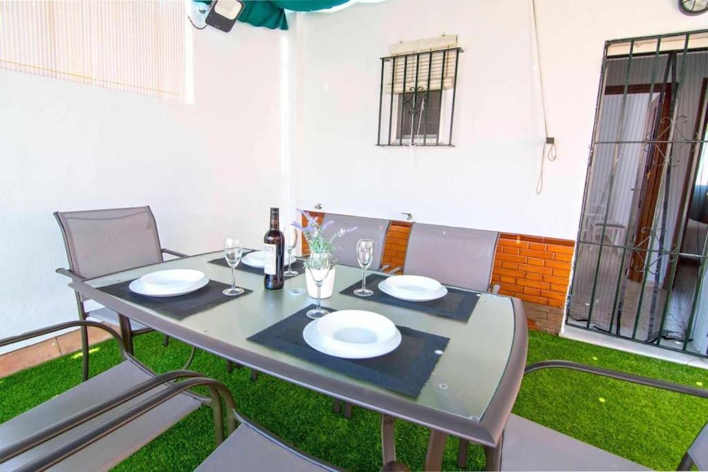 Aires De Donana, Apartamentos Living Sur Sanlucar de Barrameda Ngoại thất bức ảnh